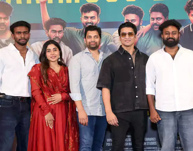 Vaazha 2 Movie Success Meet